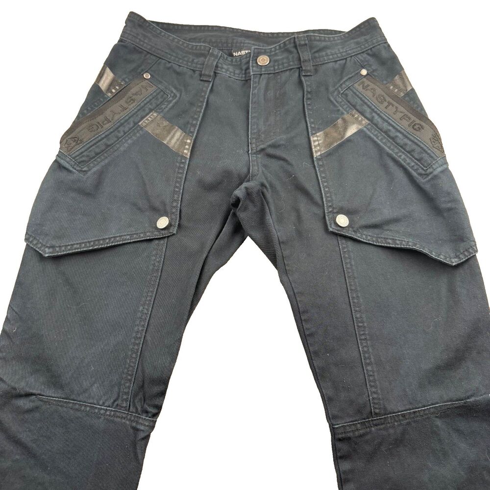 Vintage Nasty Pig EXO Pants Men's 29 Navy/Black